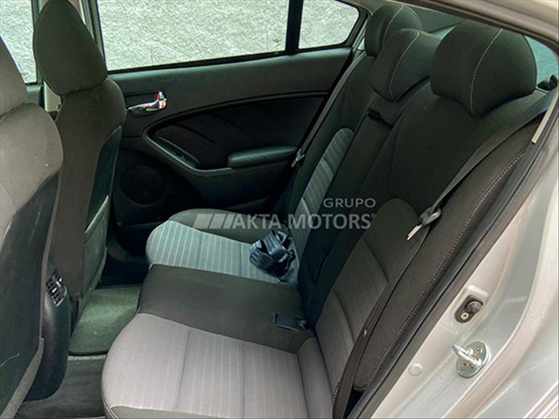 CERATO 1.6 SX 16V CERATO 1.6 SX 16V