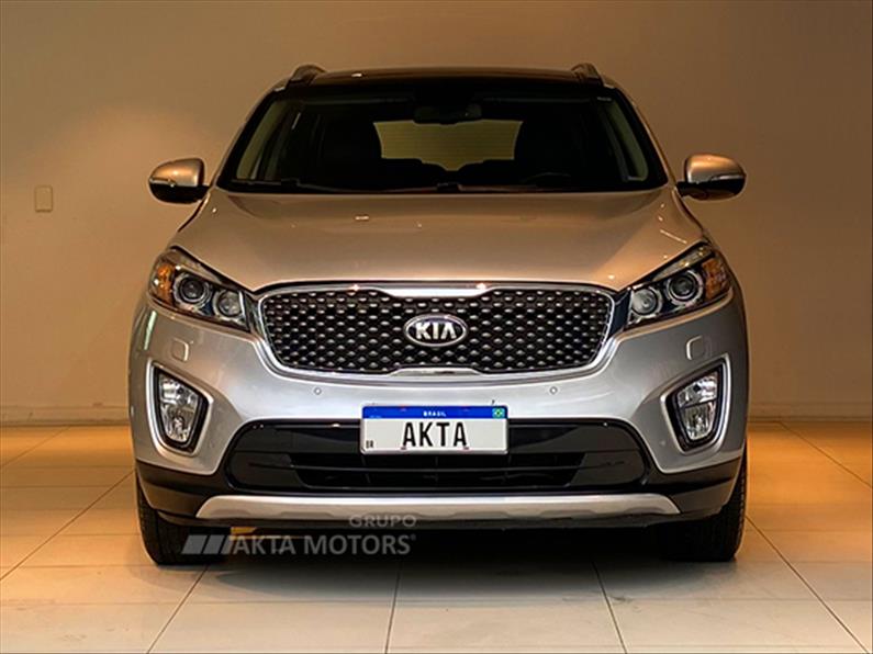 SORENTO 3.3 EX V6 24V 7 Lugares SORENTO 3.3 EX V6 24V 7 Lugares