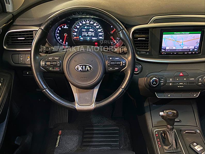SORENTO 3.3 EX V6 24V 7 Lugares SORENTO 3.3 EX V6 24V 7 Lugares
