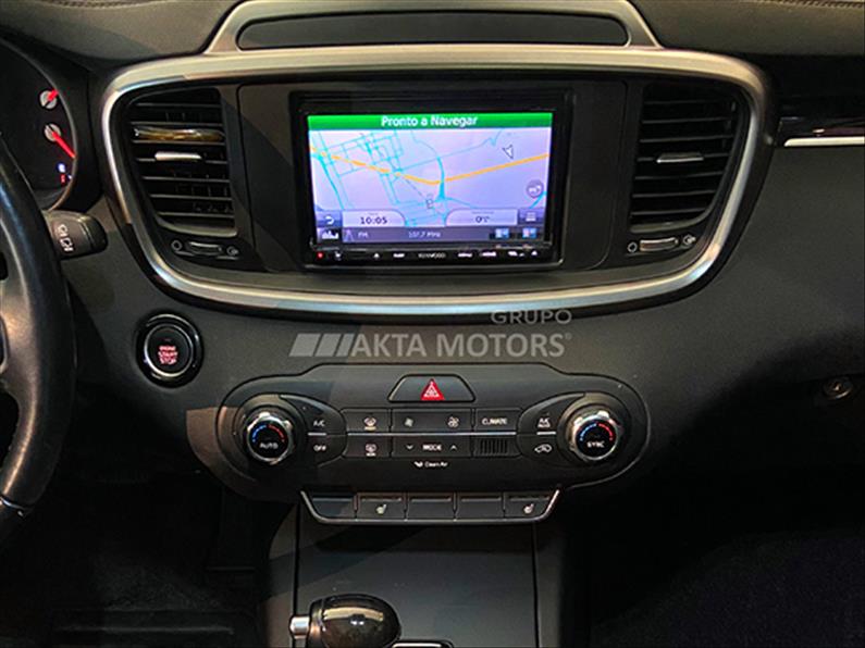 SORENTO 3.3 EX V6 24V 7 Lugares SORENTO 3.3 EX V6 24V 7 Lugares