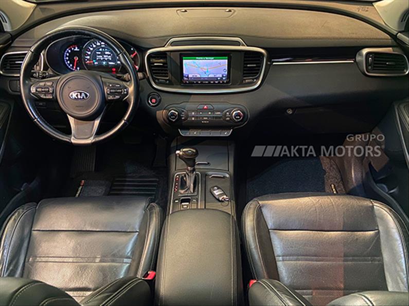 SORENTO 3.3 EX V6 24V 7 Lugares SORENTO 3.3 EX V6 24V 7 Lugares