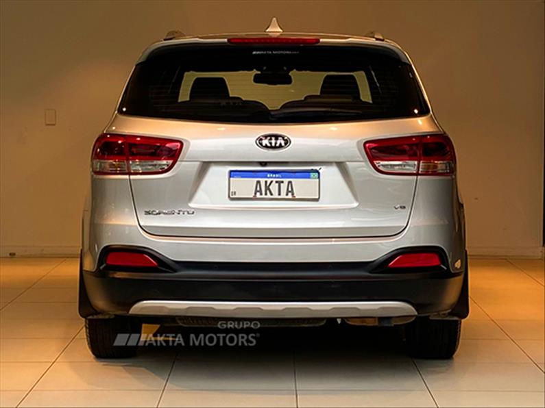 SORENTO 3.3 EX V6 24V 7 Lugares SORENTO 3.3 EX V6 24V 7 Lugares