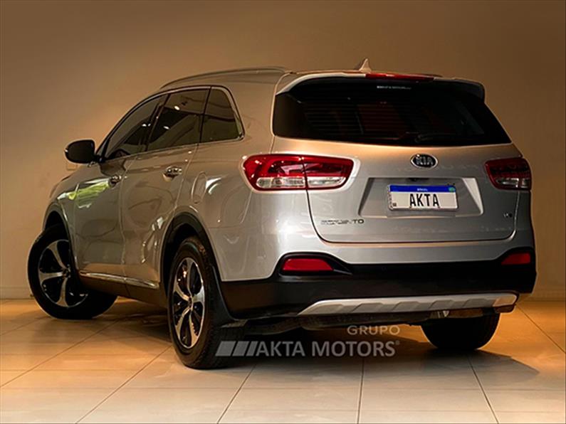 SORENTO 3.3 EX V6 24V 7 Lugares SORENTO 3.3 EX V6 24V 7 Lugares