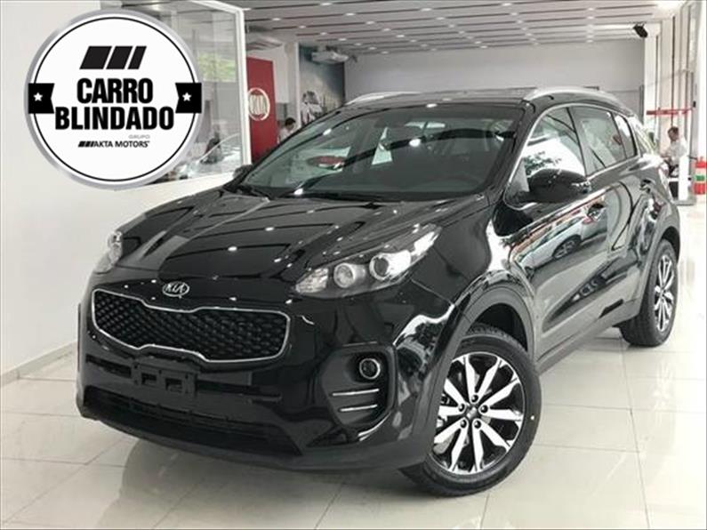KIA SPORTAGE 2.0 LX 4X2 16V