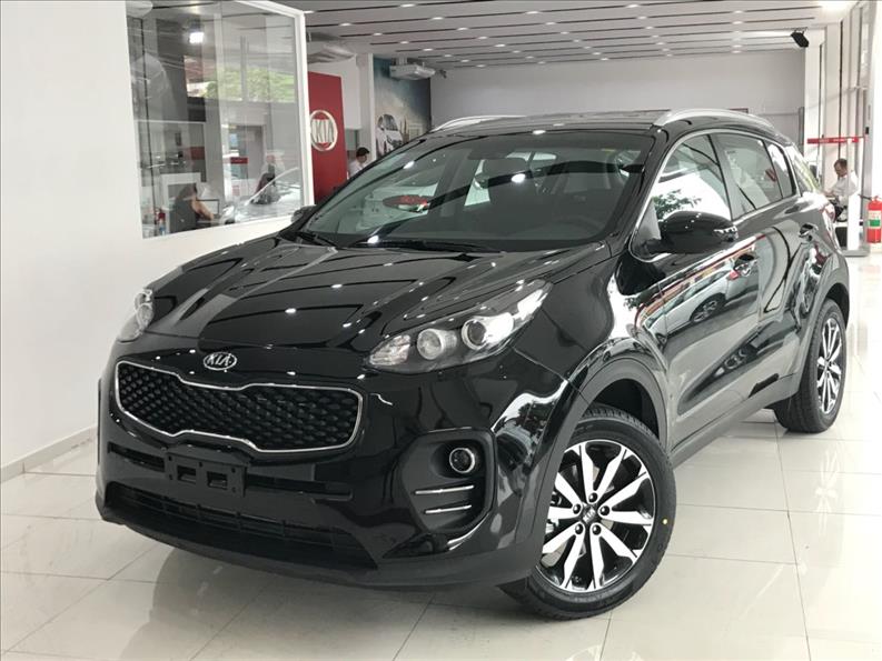 KIA SPORTAGE 2.0 LX 4X2 16V