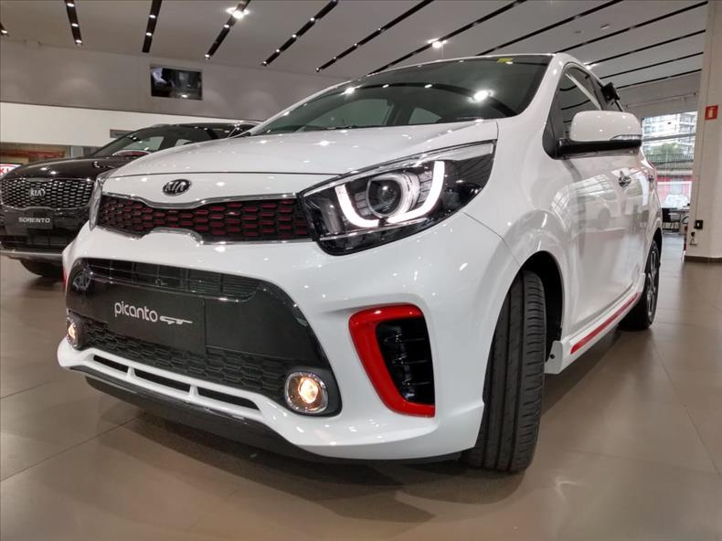 KIA PICANTO 1.0 12V GT