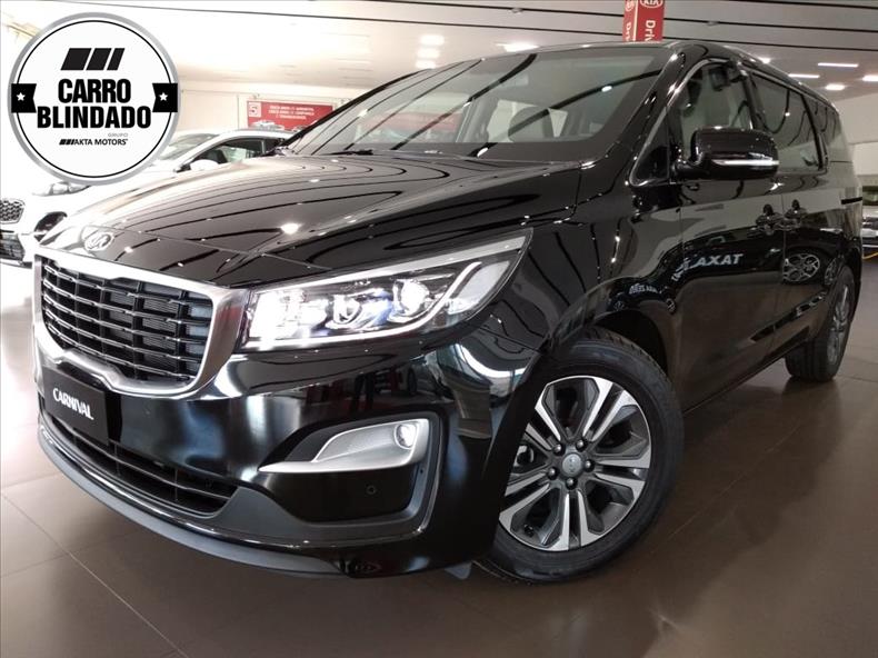 KIA CARNIVAL 3.3 EX V6 24V
