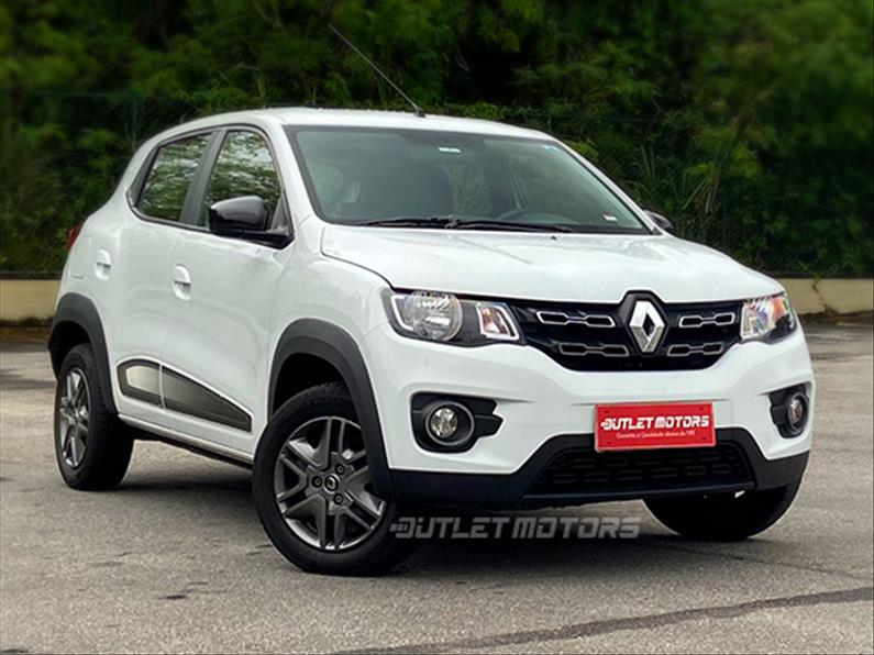 KWID 1.0 12V SCE Intense KWID 1.0 12V SCE Intense