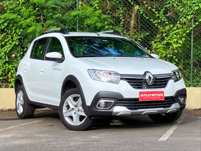 SANDERO 1.6 16V SCE Stepway ZEN SANDERO 1.6 16V SCE Stepway ZEN