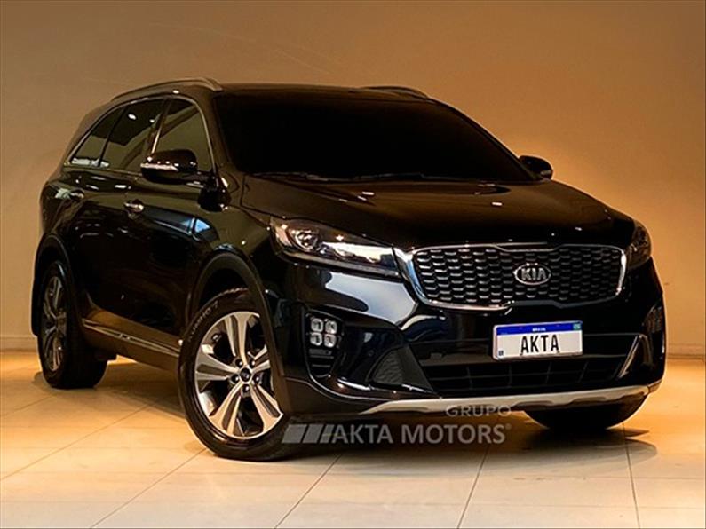 SORENTO 3.5 V6 EX 7L AWD SORENTO 3.5 V6 EX 7L AWD