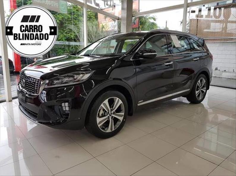 KIA SORENTO 3.5 V6 EX 7L