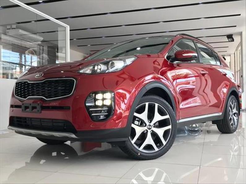 KIA SPORTAGE 2.0 EX 4X2 16V