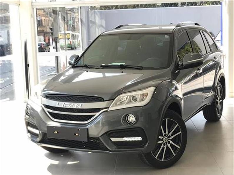LIFAN X60 1.8 Talent 16V