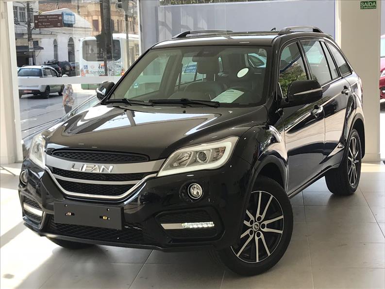 LIFAN X60 1.8 Talent 16V