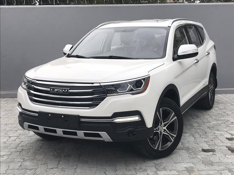 LIFAN X80 2.0 16V Turbo VIP