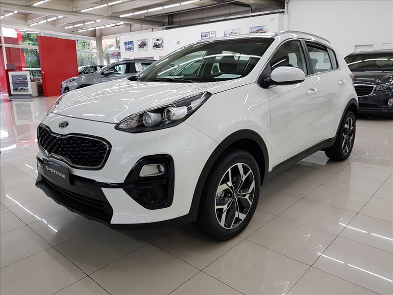 KIA SPORTAGE 2.0 LX 4X2 16V