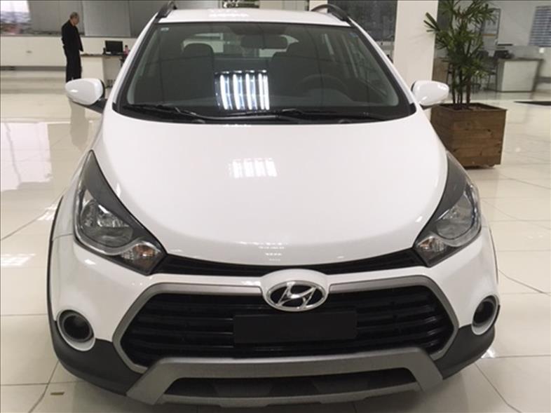 Hyundai HB20X 1.6 16V Style