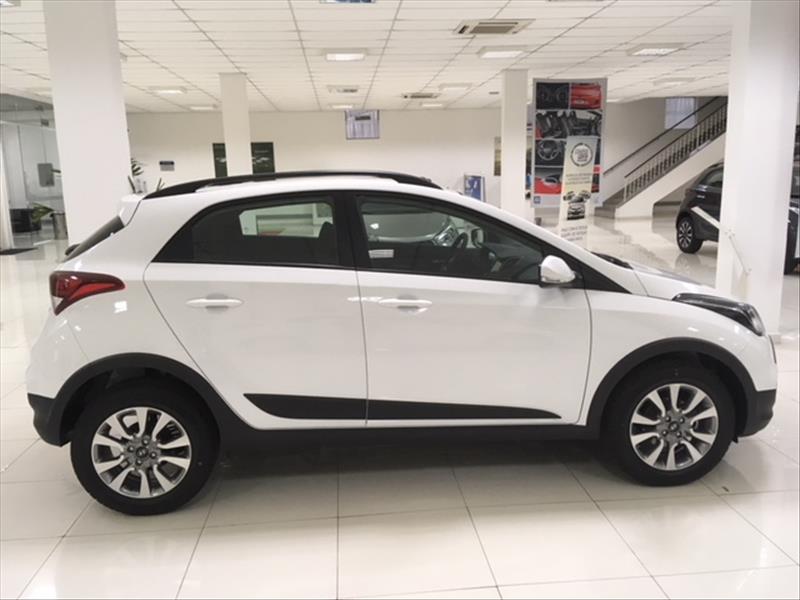 Hyundai HB20X 1.6 16V Style