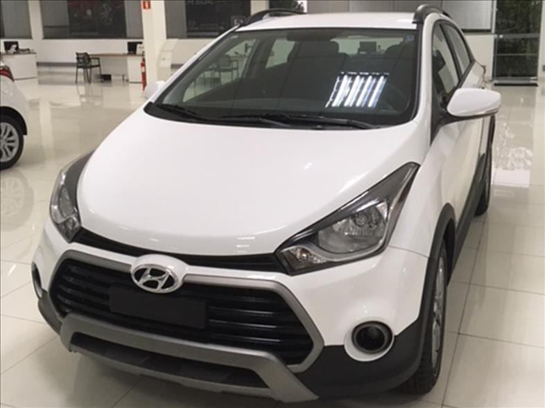 Hyundai HB20X 1.6 16V Style