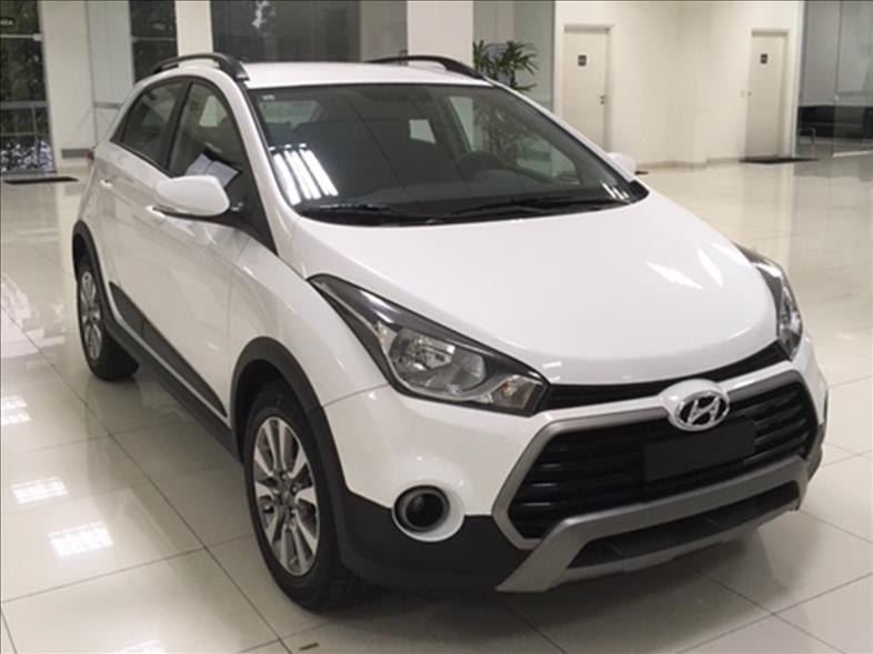 Hyundai HB20X 1.6 16V Style