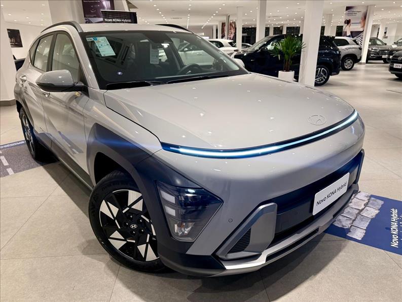 『kona☆』 Novo KONA Hybrid | Hyundai Montreal