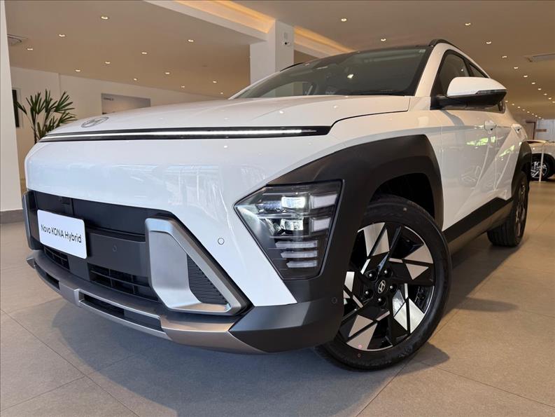 HYUNDAI KONA 1.6 GDI HEV SIGNATURE 2025/2026 | Grupo Sinal