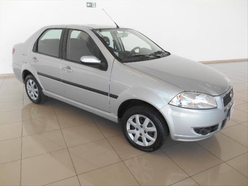 Fiat SIENA 1.0 MPI EL 8V
