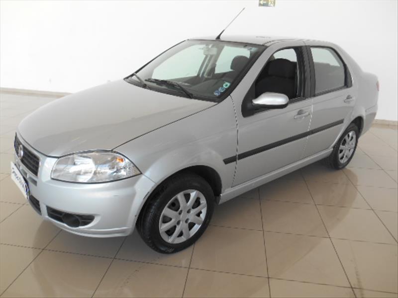 Fiat SIENA 1.0 MPI EL 8V