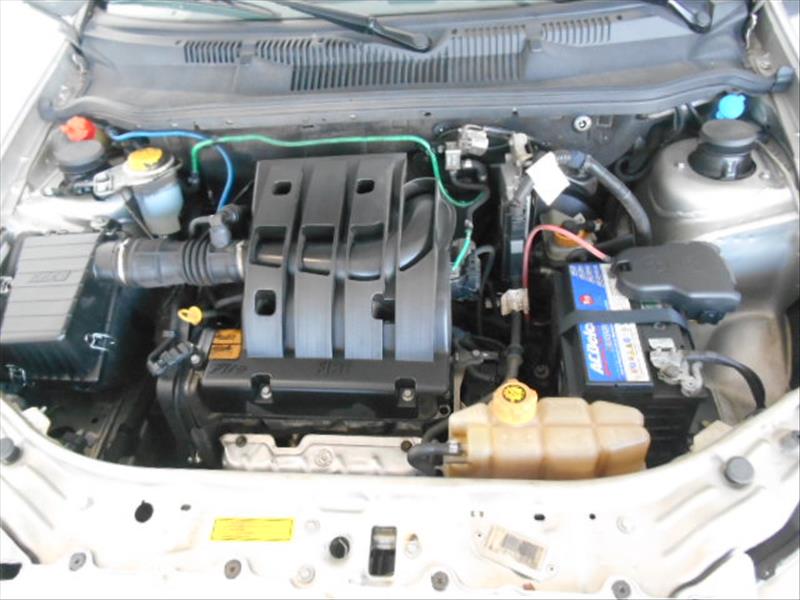 Fiat SIENA 1.0 MPI EL 8V