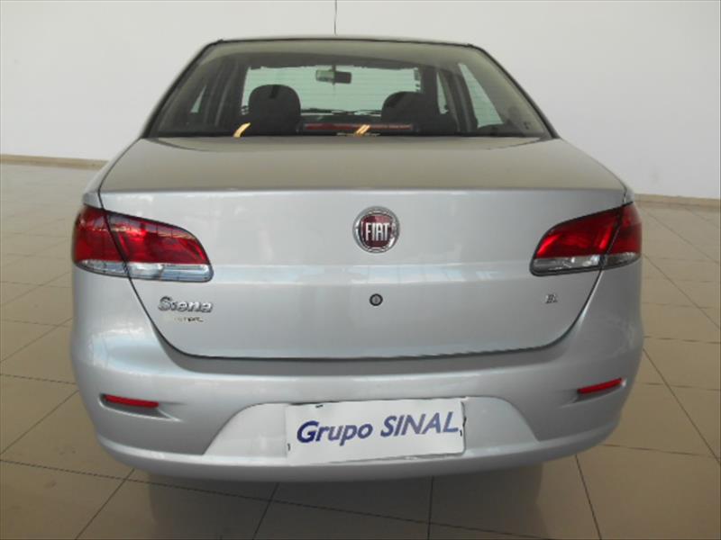 Fiat SIENA 1.0 MPI EL 8V