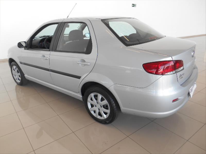Fiat SIENA 1.0 MPI EL 8V