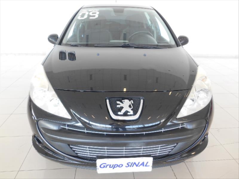 Peugeot 207 1.6 XS 16V