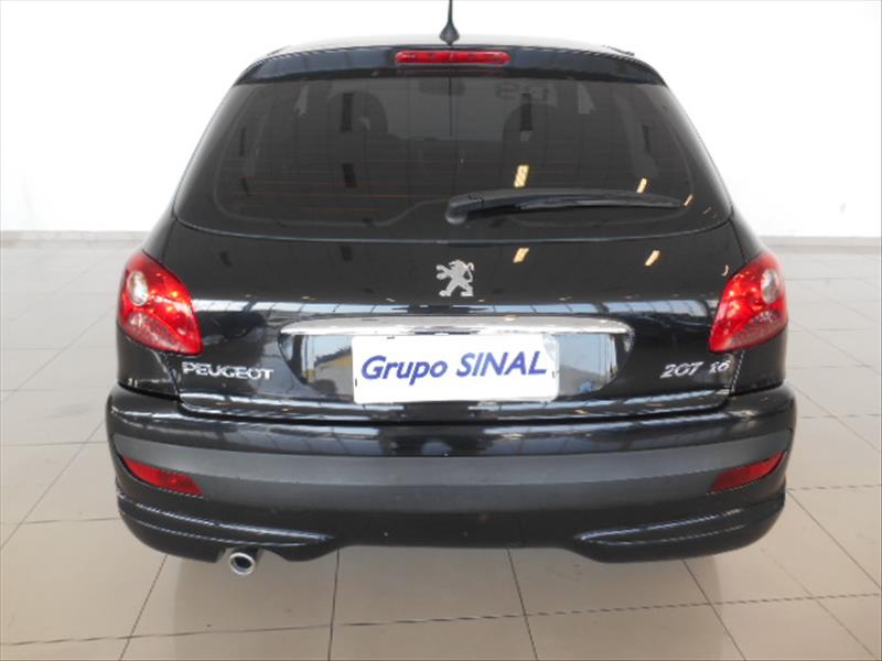Peugeot 207 1.6 XS 16V