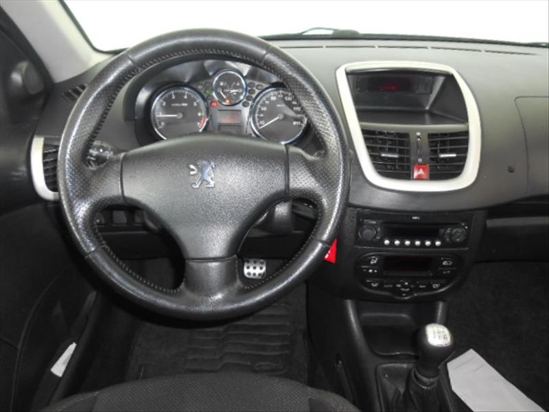 Peugeot 207 1.6 XS 16V