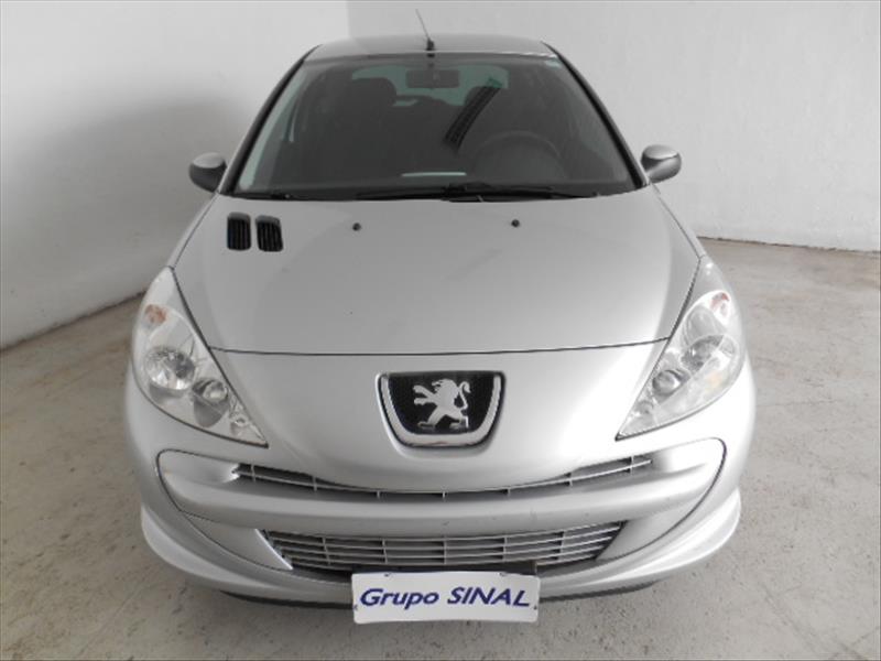 Peugeot 207 1.4 XR 8V