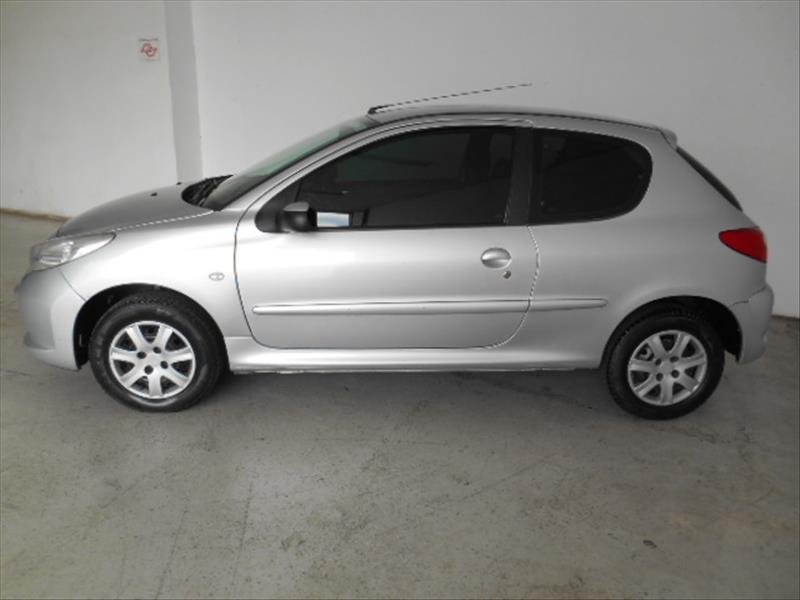 Peugeot 207 1.4 XR 8V