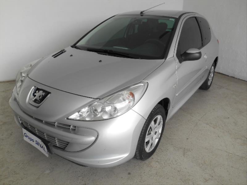Peugeot 207 1.4 XR 8V