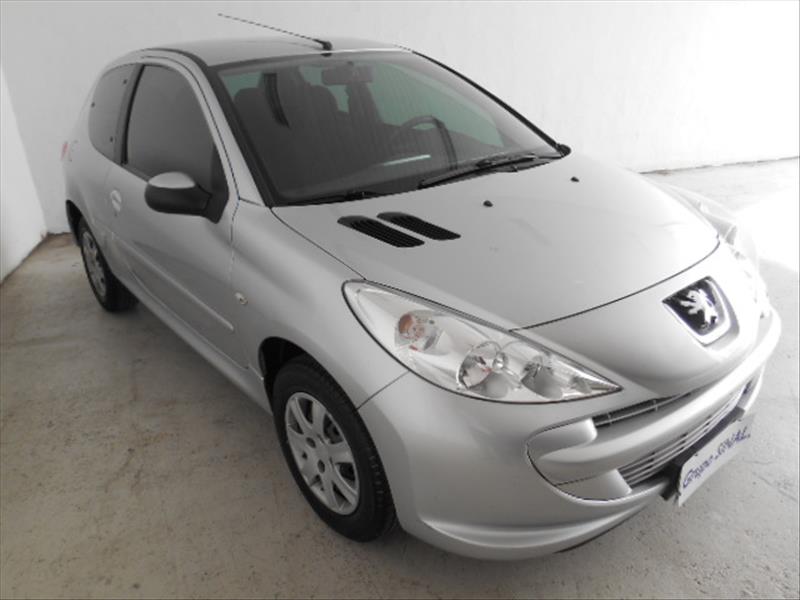 Peugeot 207 1.4 XR 8V