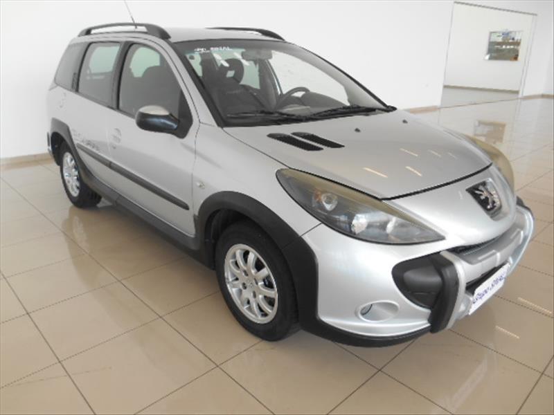 Peugeot 207 1.6 Escapade SW 16V