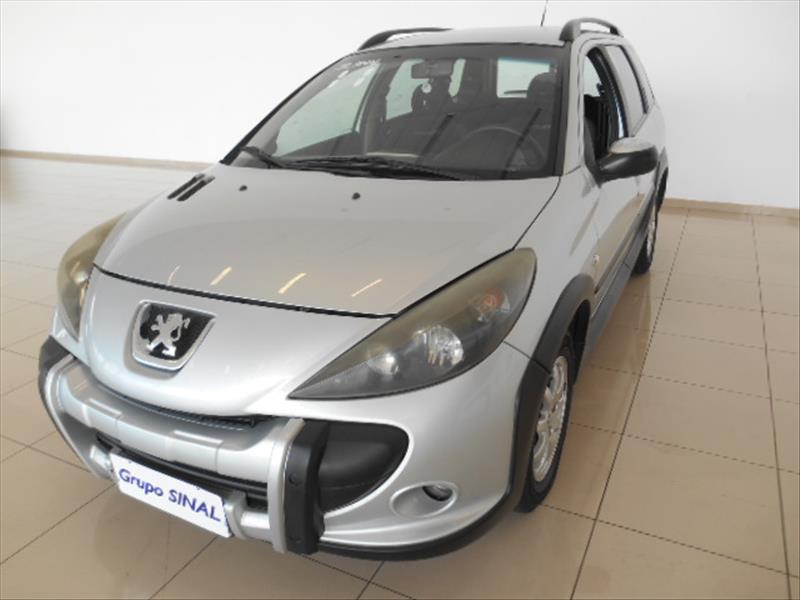 Peugeot 207 1.6 Escapade SW 16V