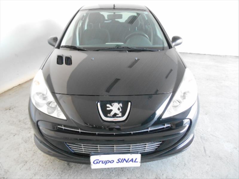 Peugeot 207 1.4 XR 8V
