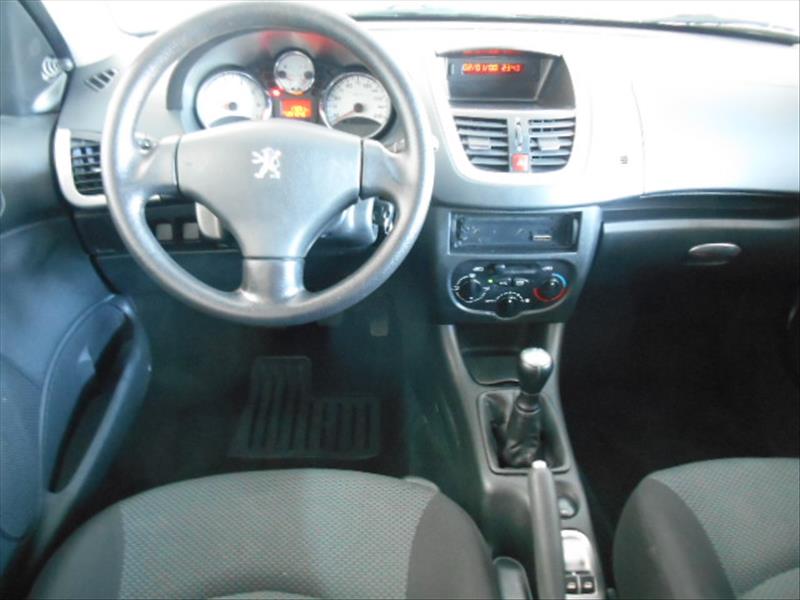Peugeot 207 1.4 XR 8V