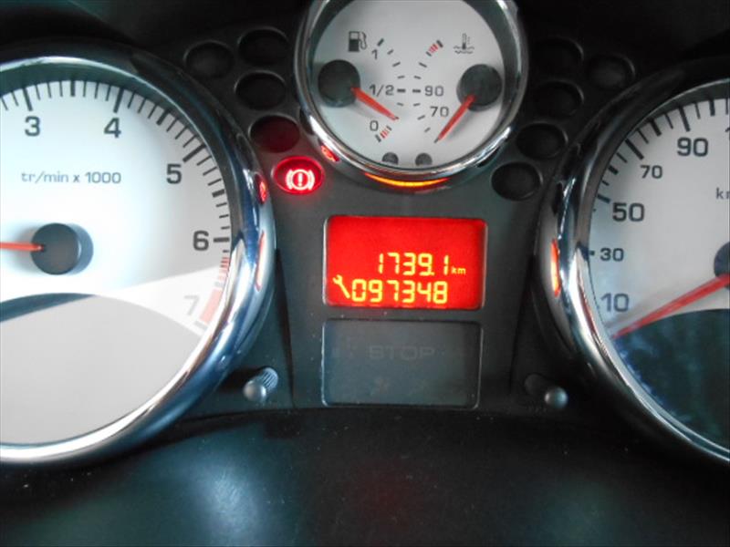 Peugeot 207 1.4 XR 8V