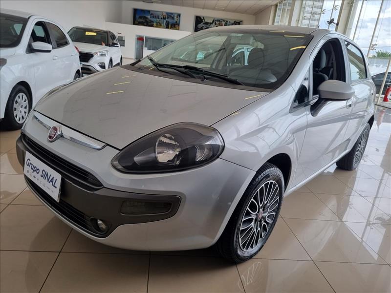 Fiat PUNTO 1.6 Essence 16V