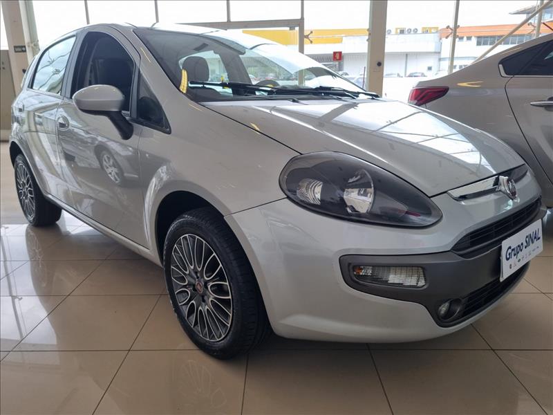 Fiat PUNTO 1.6 Essence 16V