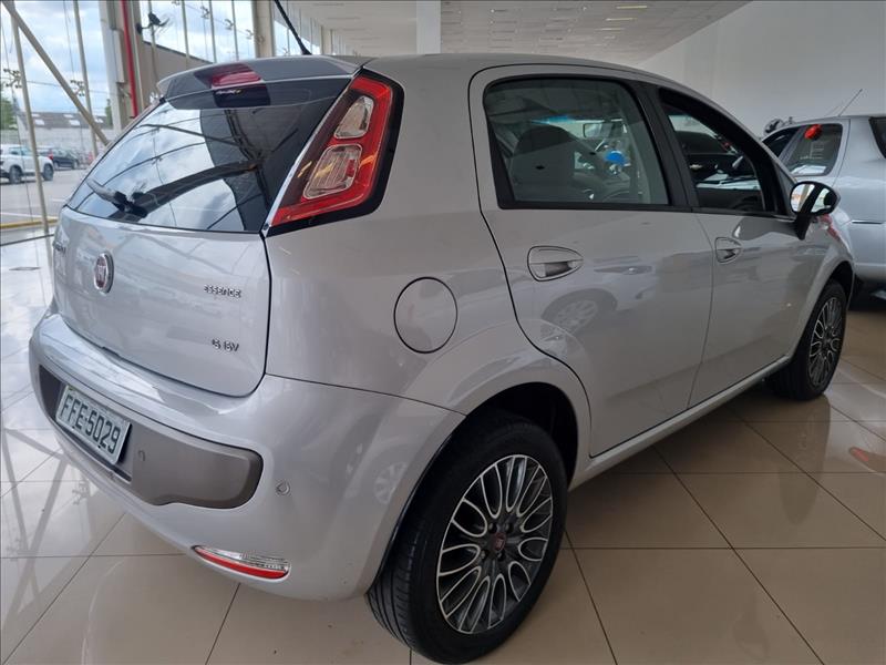 Fiat PUNTO 1.6 Essence 16V