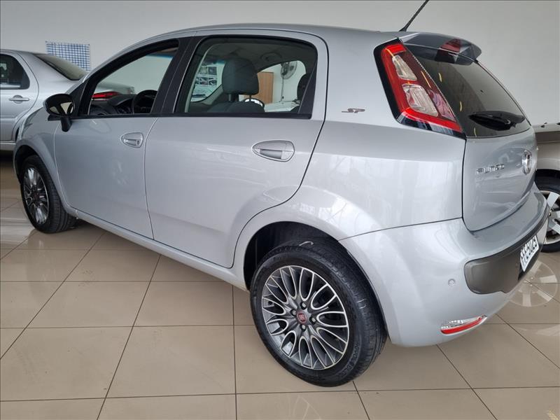 Fiat PUNTO 1.6 Essence 16V