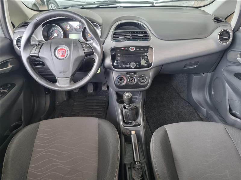 Fiat PUNTO 1.6 Essence 16V