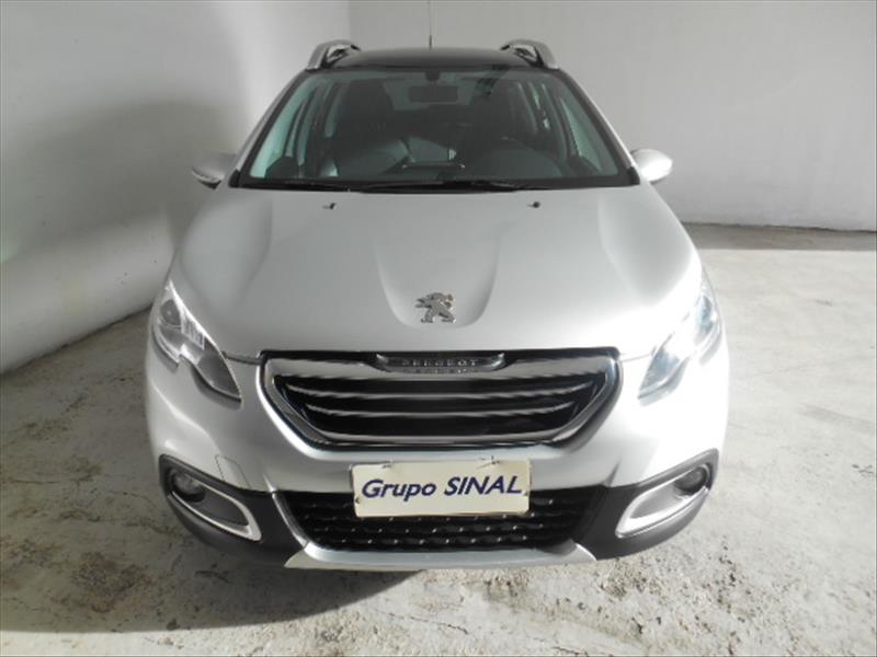 Peugeot 2008 1.6 16V Allure