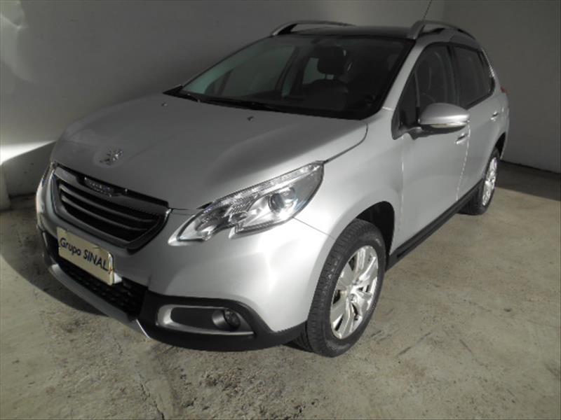 Peugeot 2008 1.6 16V Allure